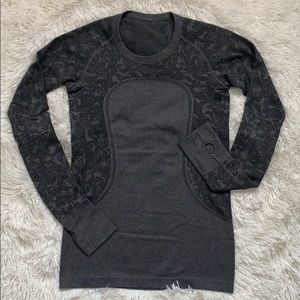 Lululemon Swiftly Tech Long Sleeve